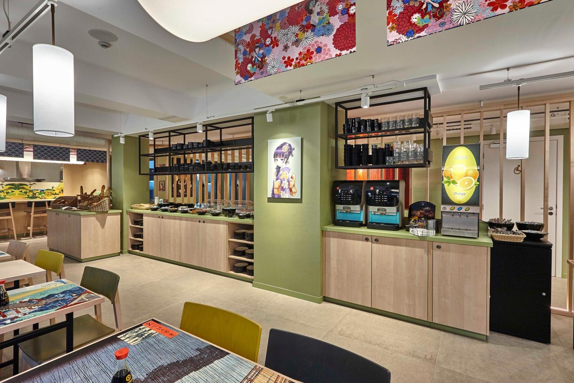 Hotel Yadoya Brussels