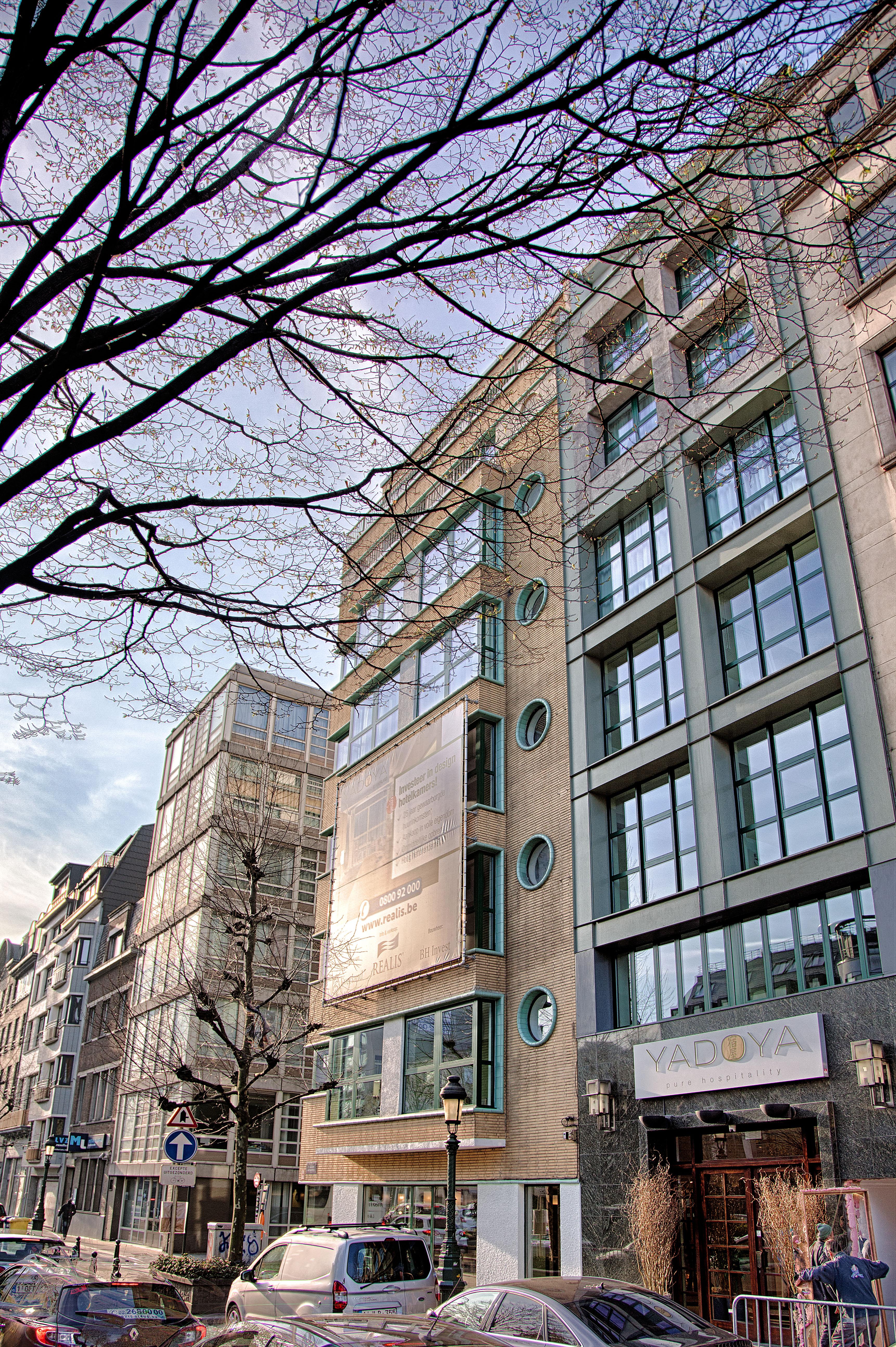 Yadoya Hotel Brussels