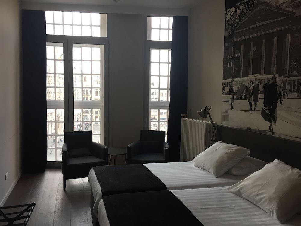 Le Quinze Grand Place Brussels