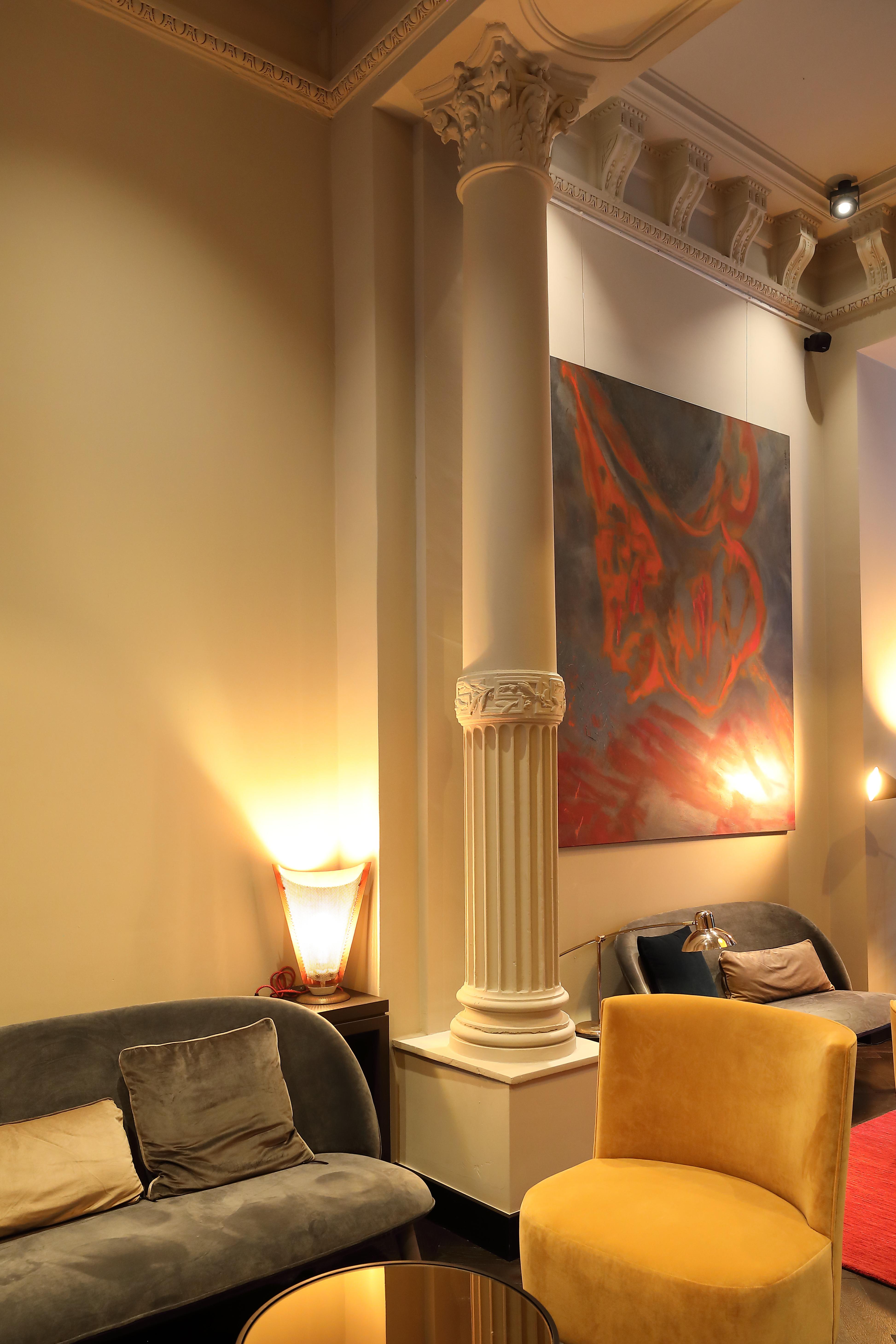 Harmon House - & Hotel Saint-Gilles