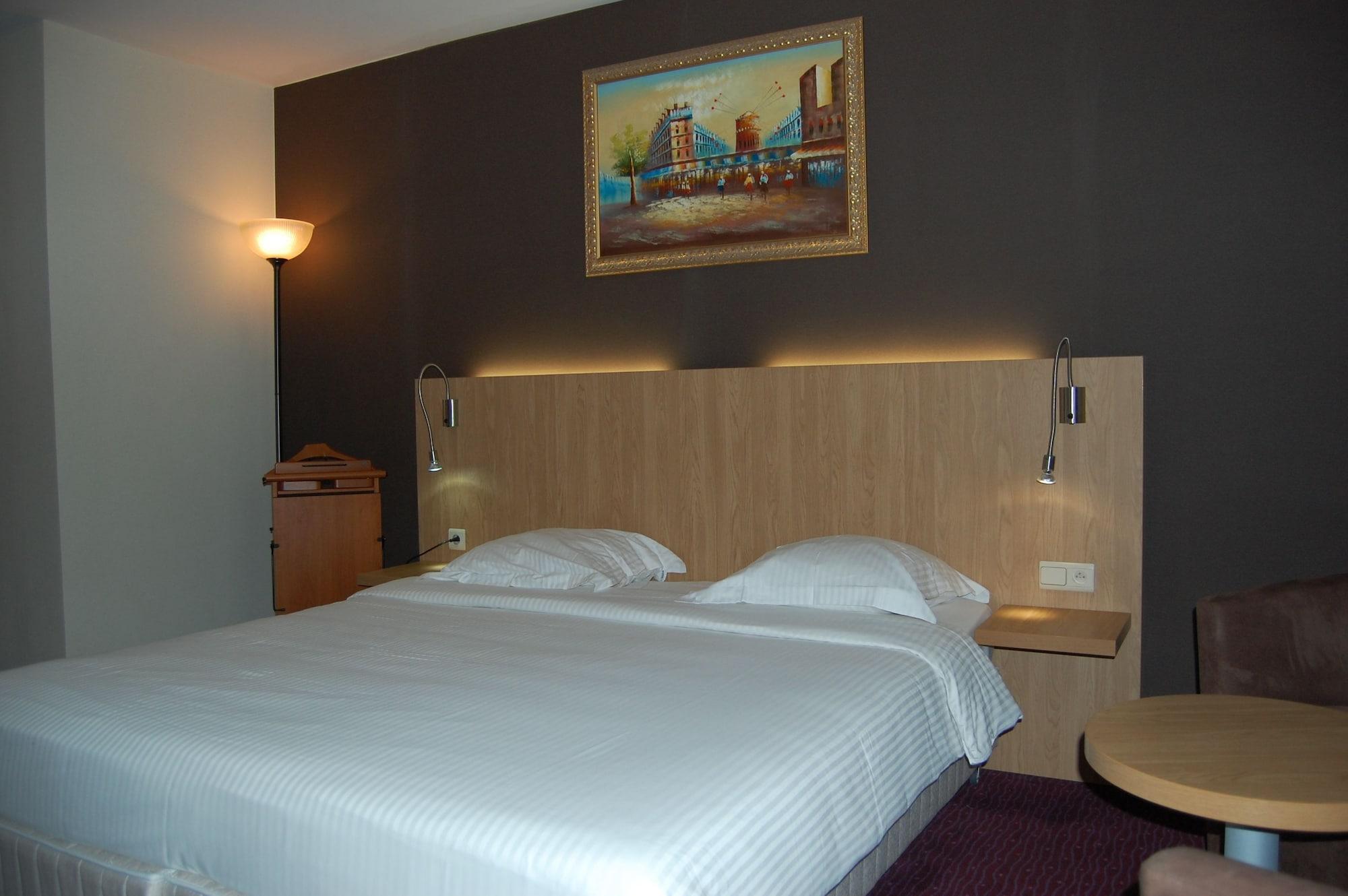 Hotel Jill Brussels