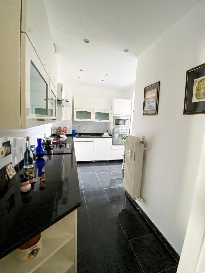 Elegance ,space & Luxury In Apartment Brussels