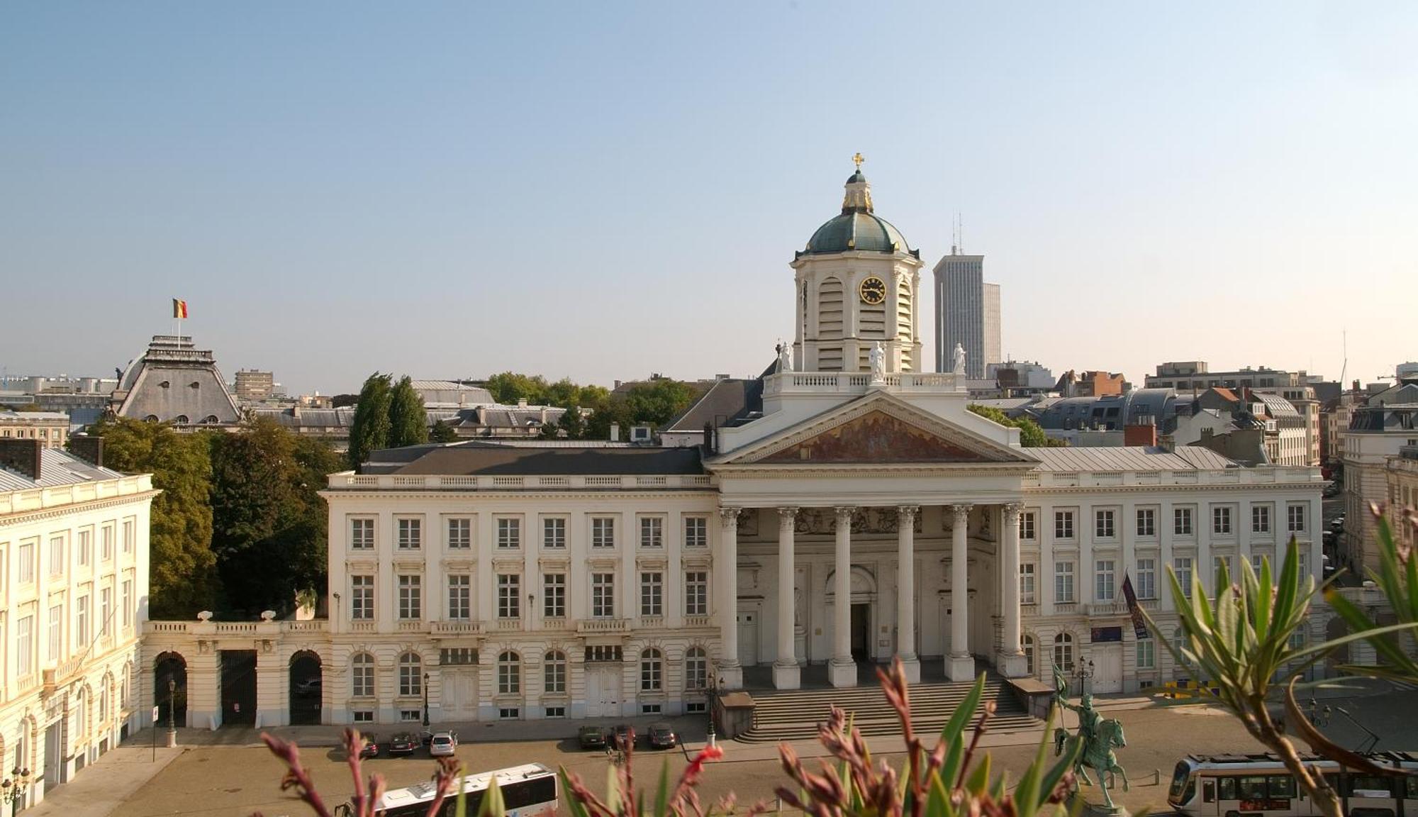 Hotel Avenue Louise Trademark Collection By Wyndham