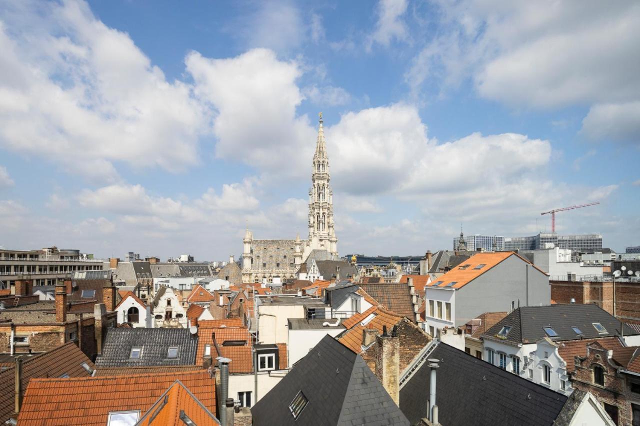 Alma Grand Place Brüssel