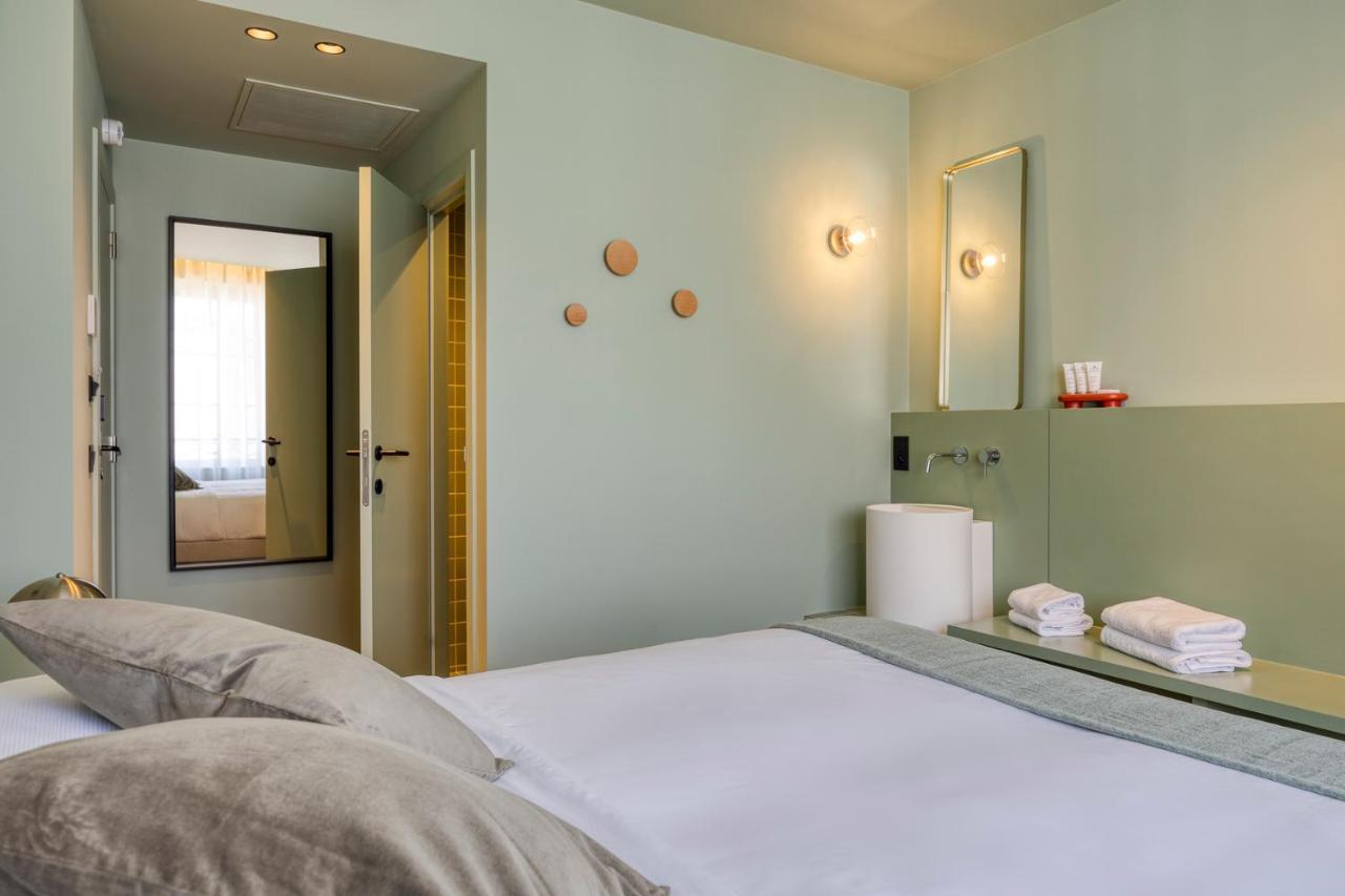 Hotel Maison Arya Brussels