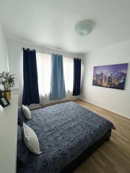 Stylish Two Bedroom Flat Brussels