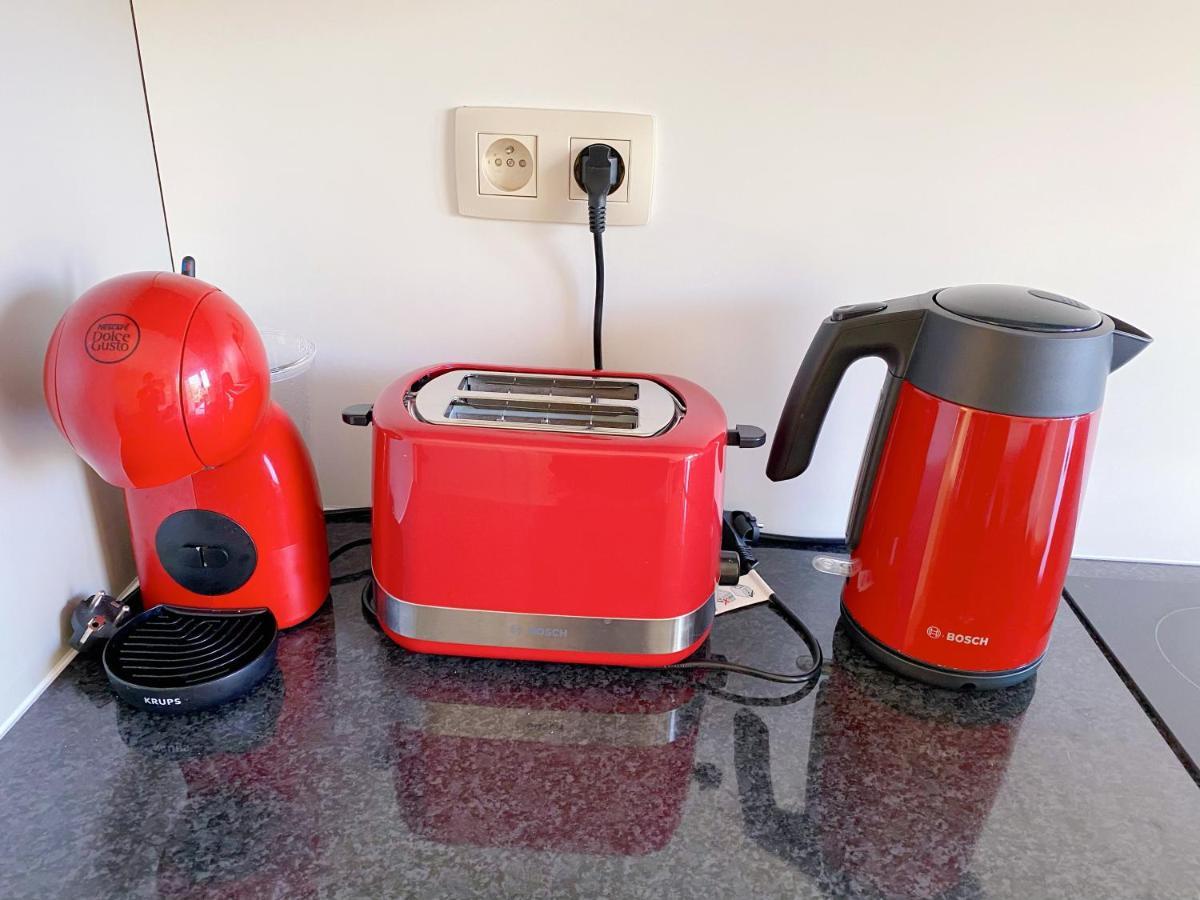 Sweet With Big Terrace * Brussels