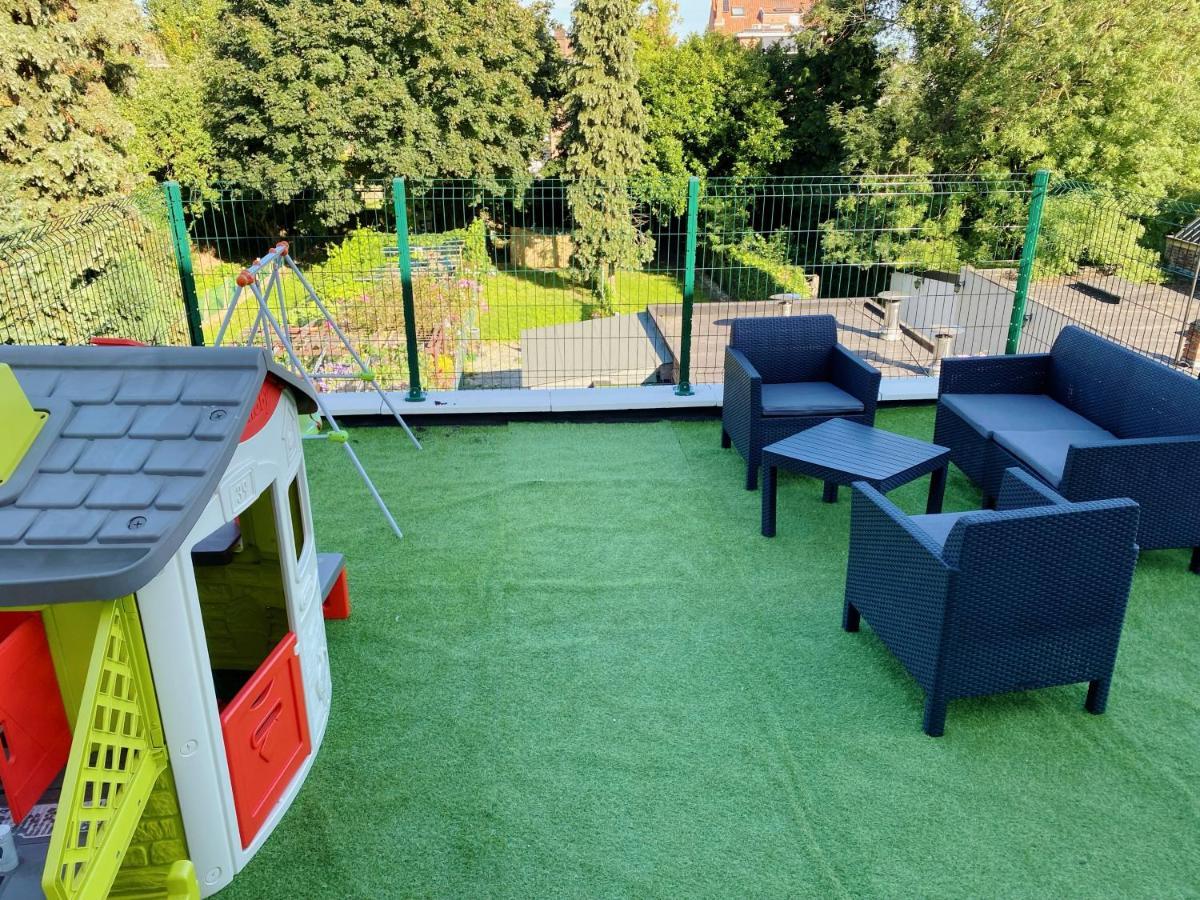 Sweet With Big Terrace *