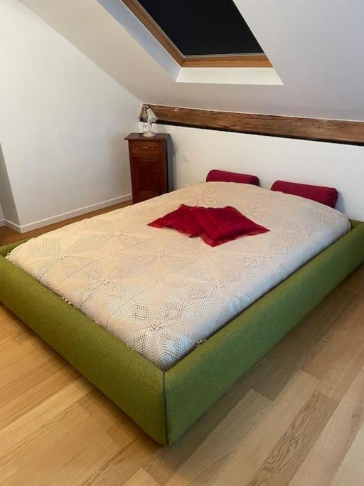 Glaciere 10 Ma Campagne Apartment Brussels