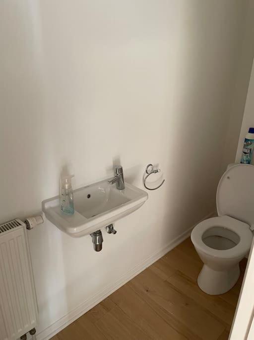 Glaciere 10 Ma Campagne Apartment Brussels