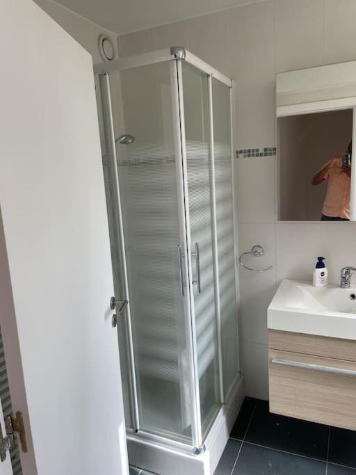 Glaciere 10 Ma Campagne Apartment *