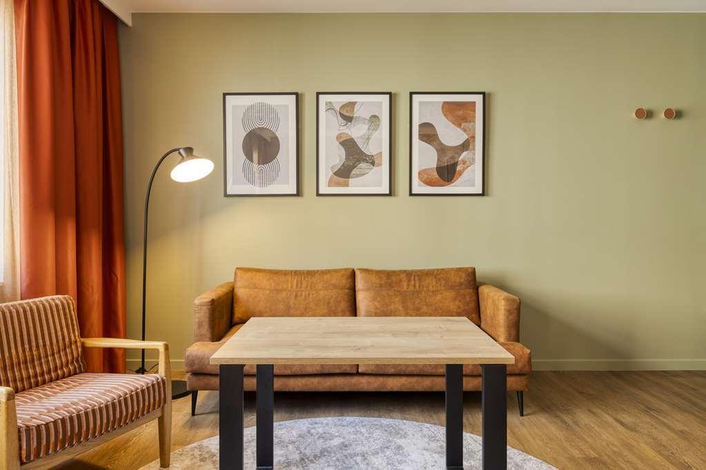 Hotel Hilton Garden Brussels Centre