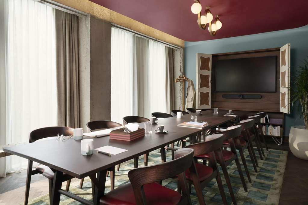 Hotel The Hoxton, Brussels Saint-Josse-ten-Noode