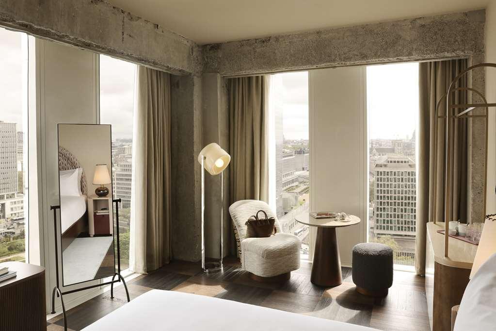 The Hoxton, Brussels Hotel Saint-Josse-ten-Noode
