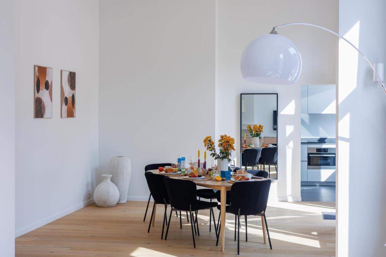 Apartment Sweett - Rue Des Chartreux Brussels