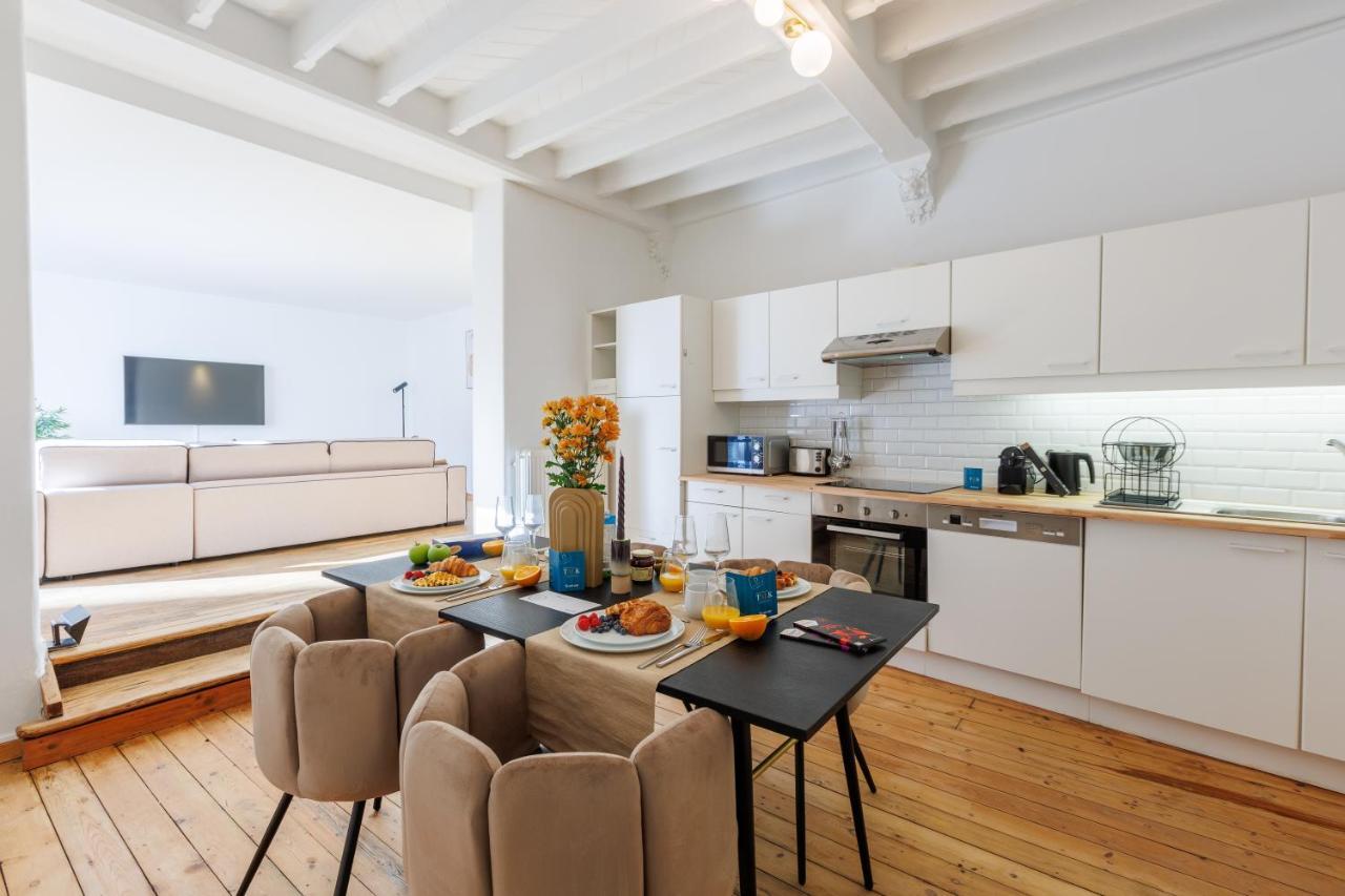 Sweett - Rue Des Chartreux Apartment