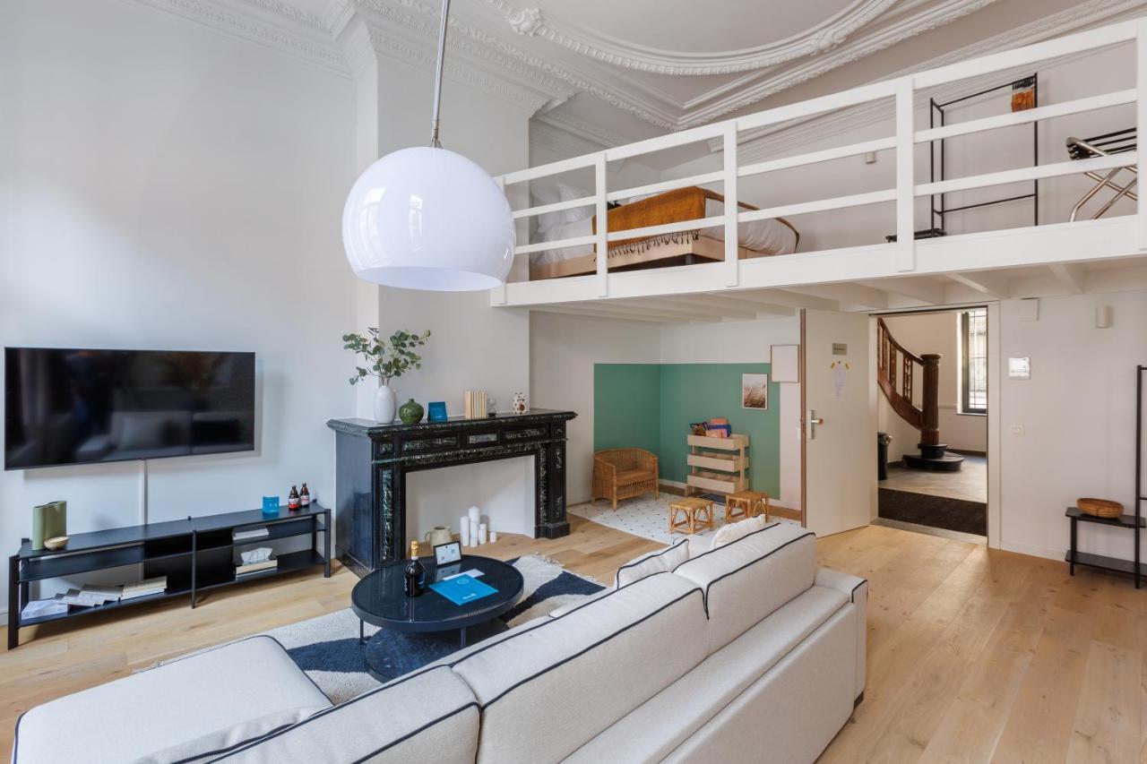 Sweett - Rue Des Chartreux Apartment Brussels