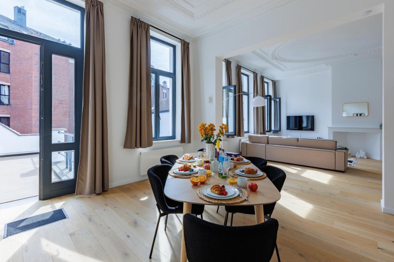 Sweett - Rue Des Chartreux Apartment Brussels