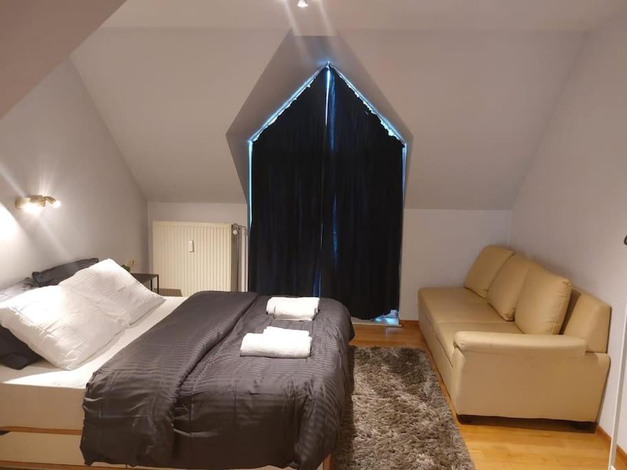 Charming 1-bedroom * Brussels