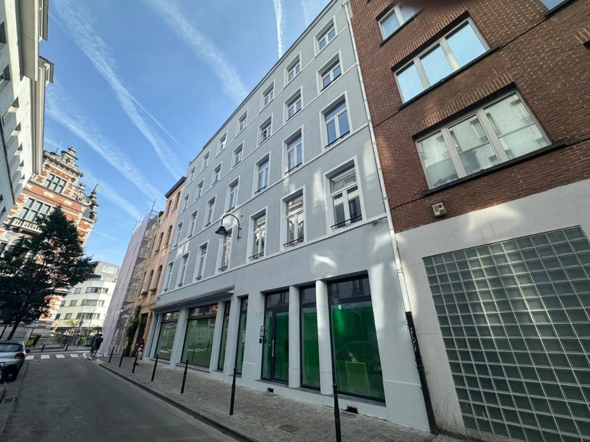 Sweett - Bodeghem Apartment Brüssel