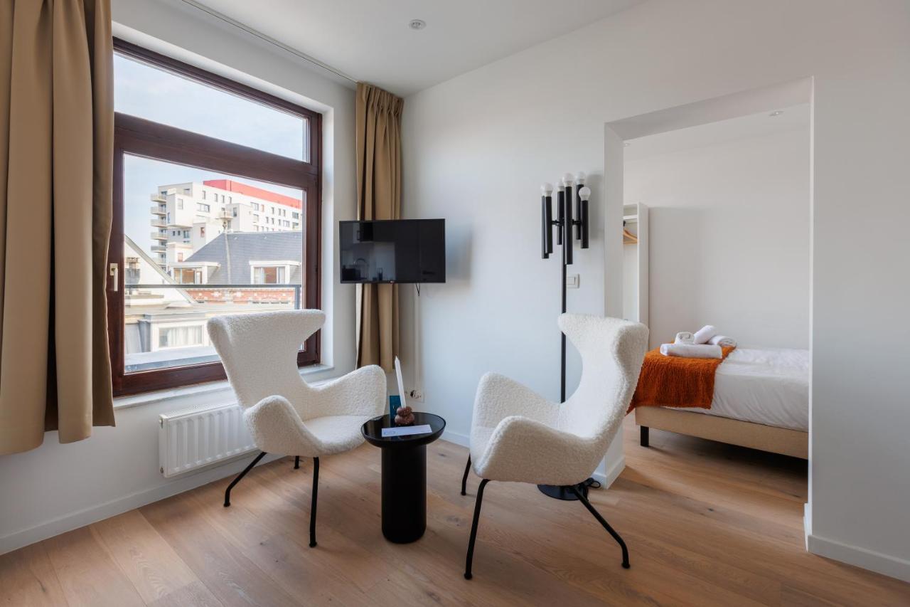 Sweett - Bodeghem Apartment Brüssel