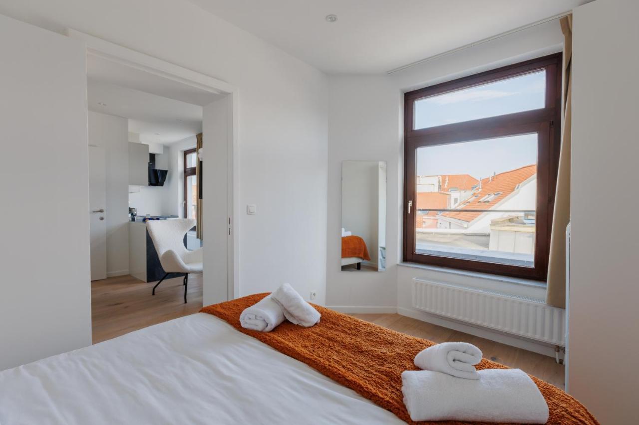 Apartment Sweett - Bodeghem Brüssel