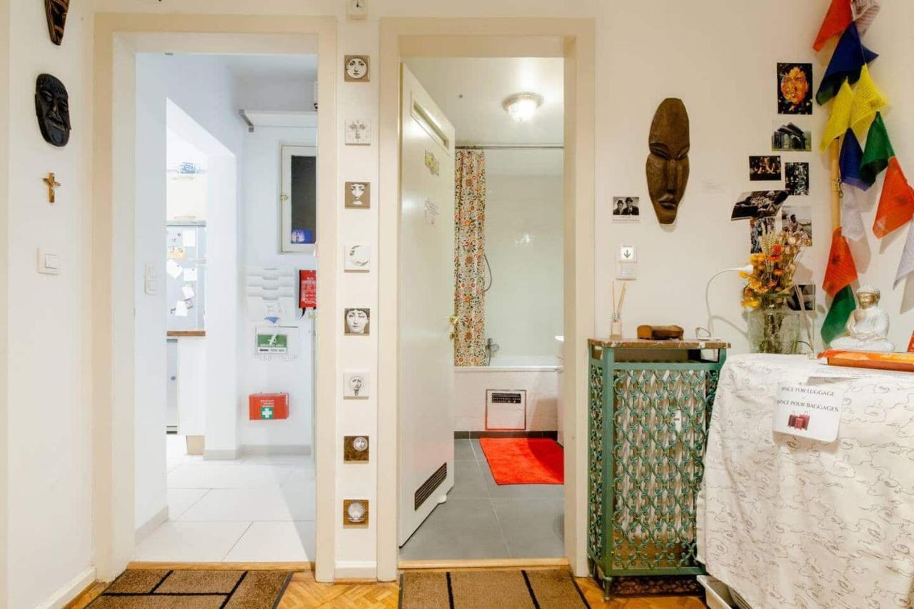 Homestay Garden Of Virtue Brussels