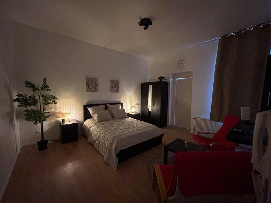 Apartment Laeken : Cocon Chaleureux & Confort Brussels