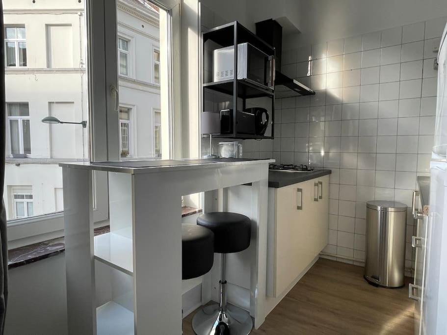 Studio Ixelles Place Fernand Cocq * Brussels