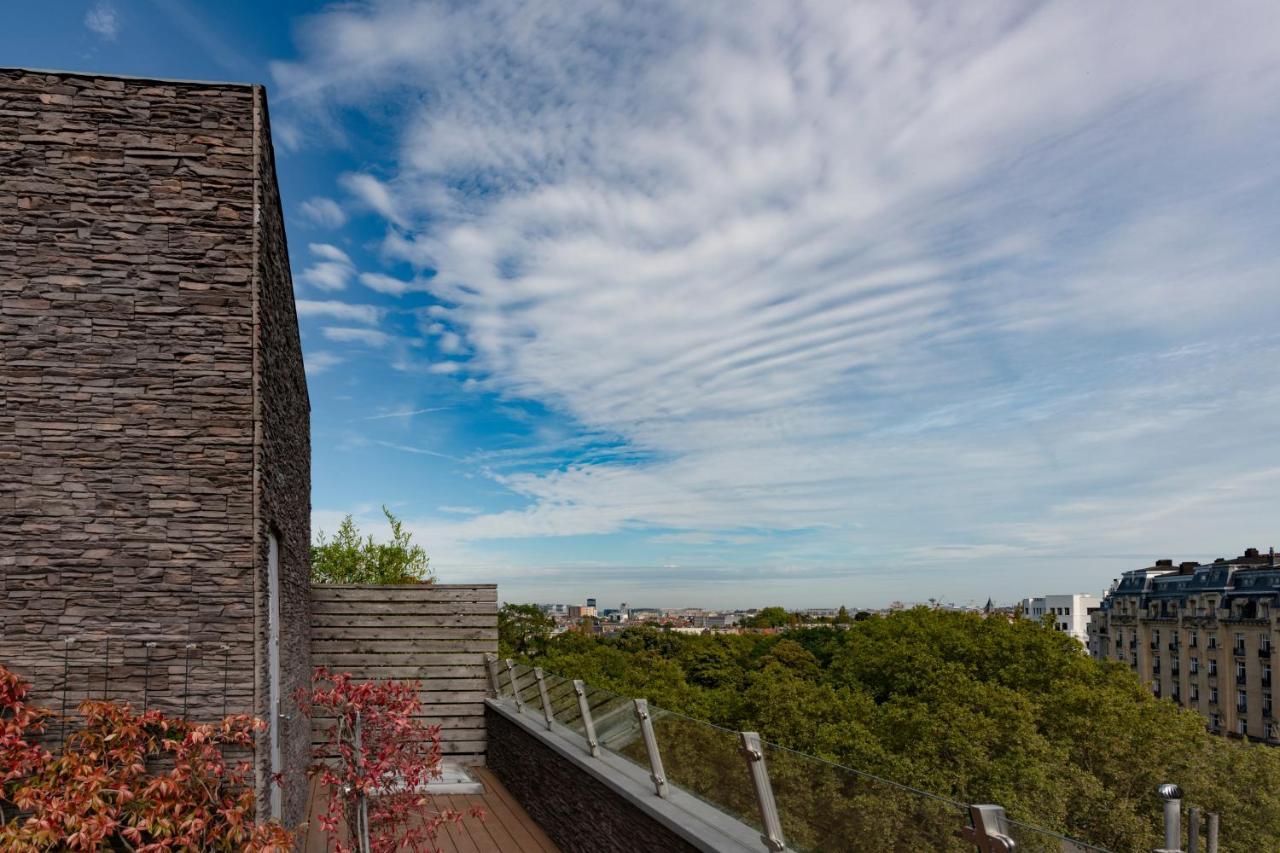 Penthouse Prestige Apartment Brussels