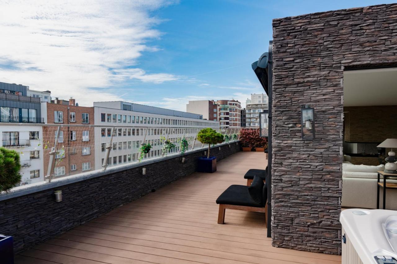 Penthouse Prestige Apartment Brussels