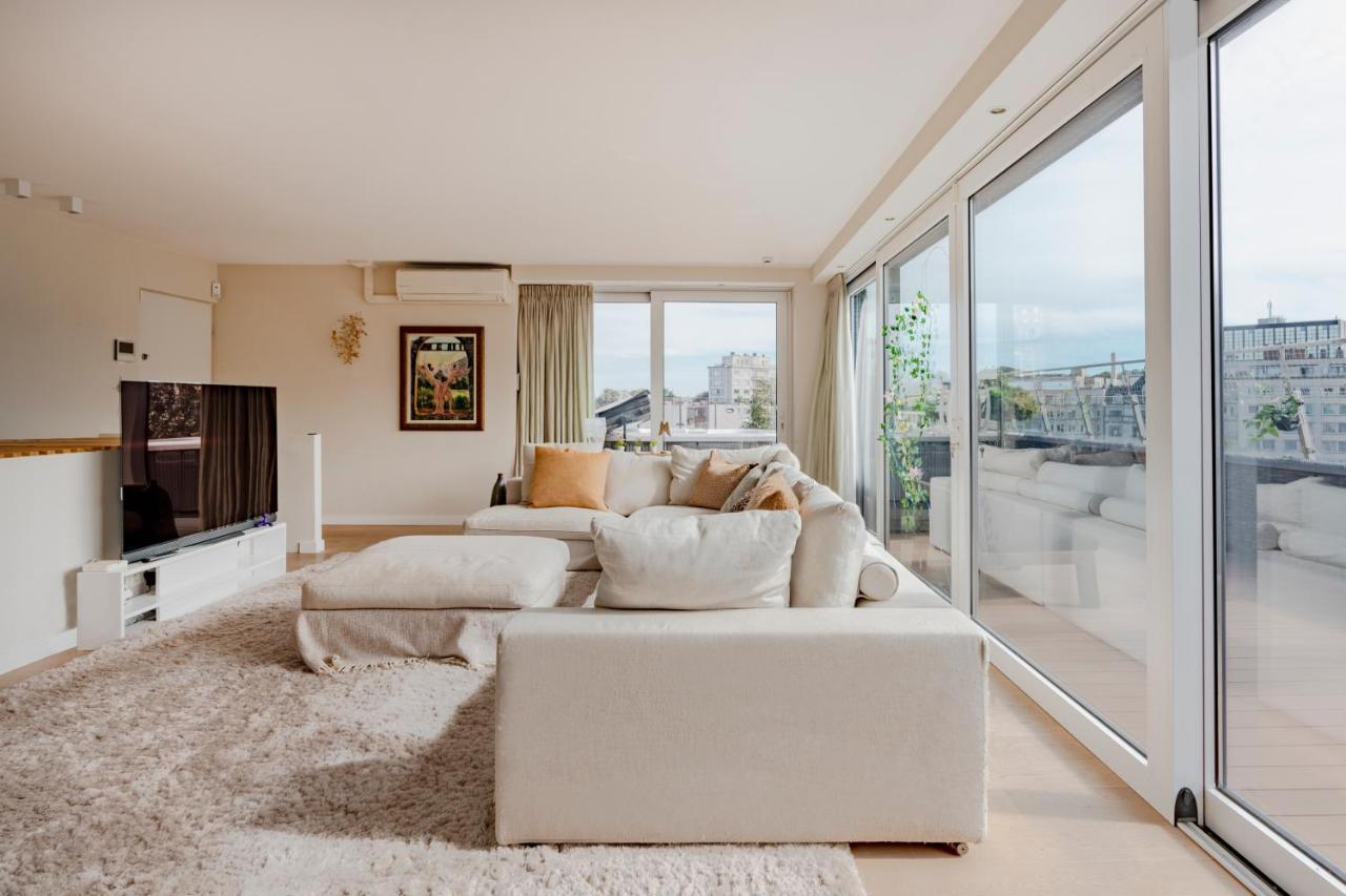 Penthouse Prestige Apartment Brussels