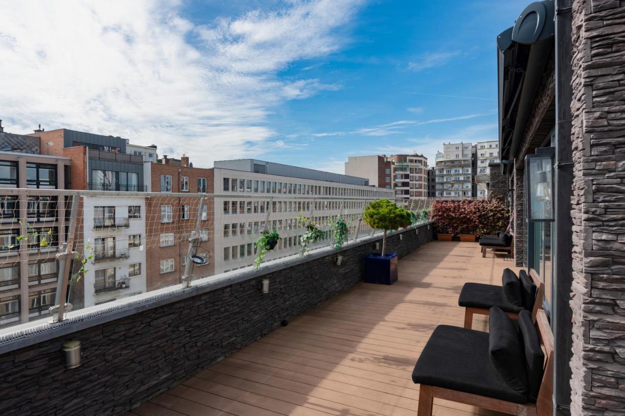 Penthouse Prestige * Brussels
