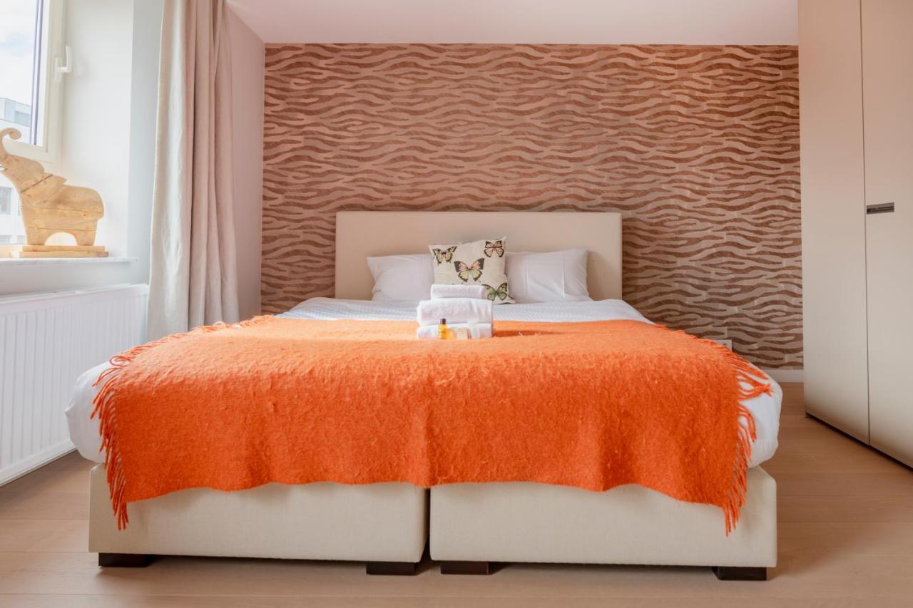 Penthouse Prestige Apartment Brussels