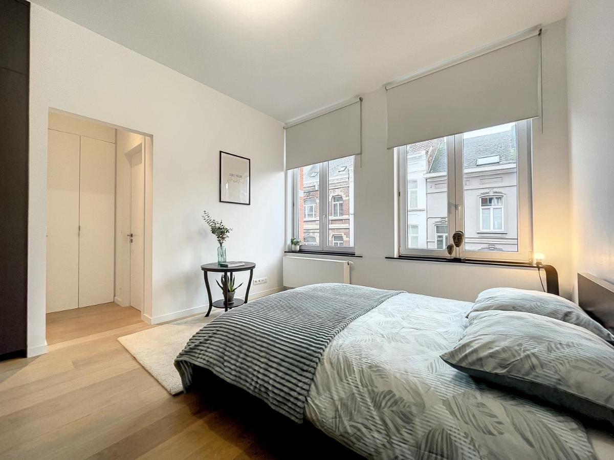 Elegant Flat Cinquantenaire Brussels