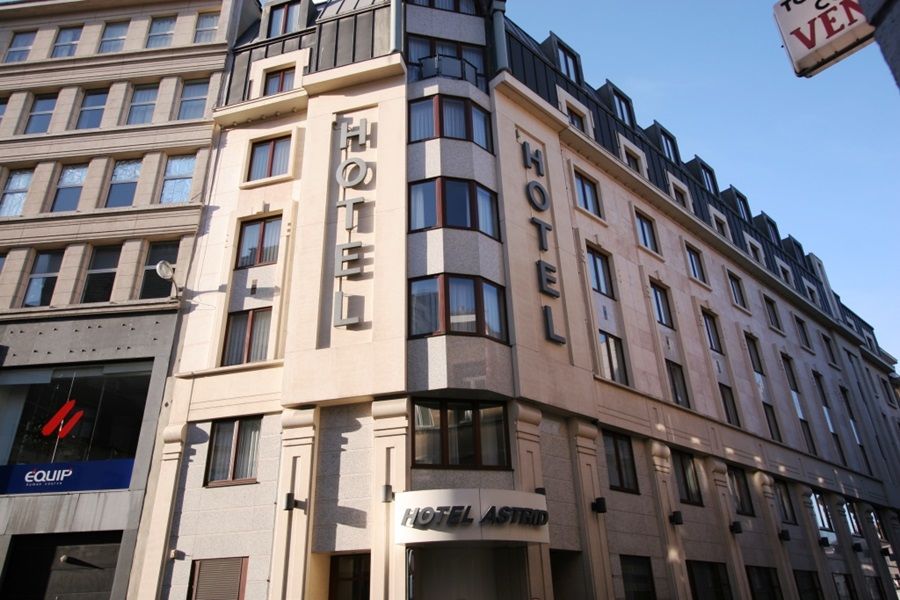 Astrid Centre 3* Brussels