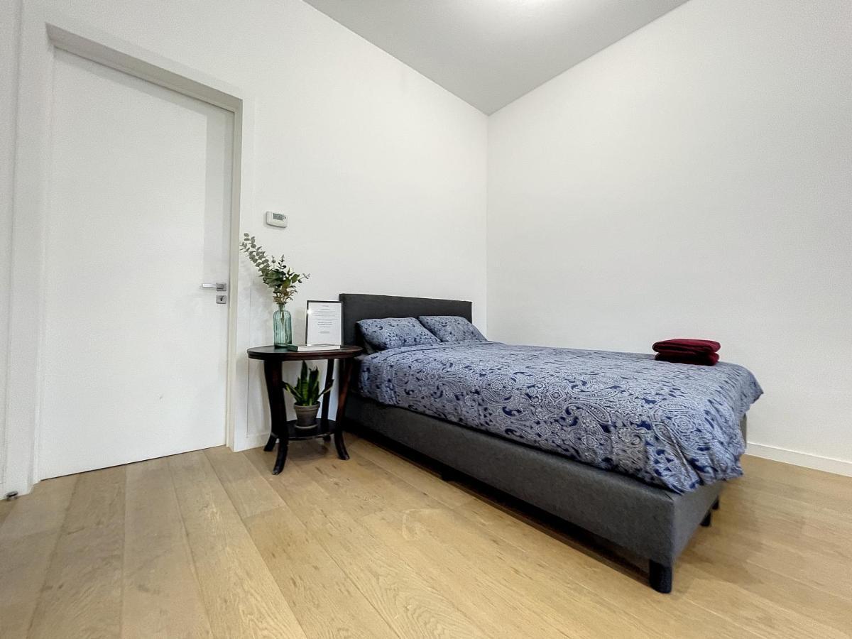 Elegant Flat Cinquantenaire Apartment Brussels