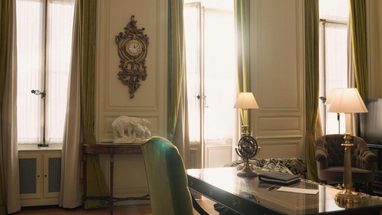 Hotel Stanhope By Thon 5*