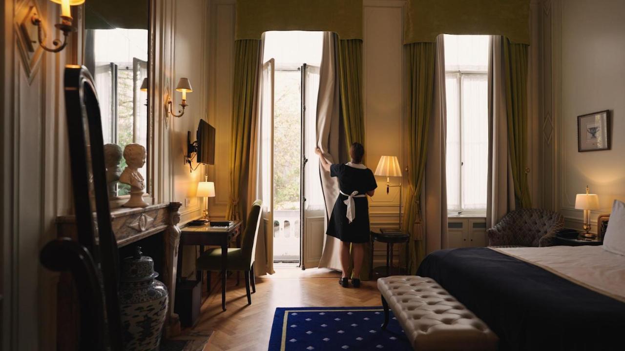 Hotel Stanhope By Thon 5*