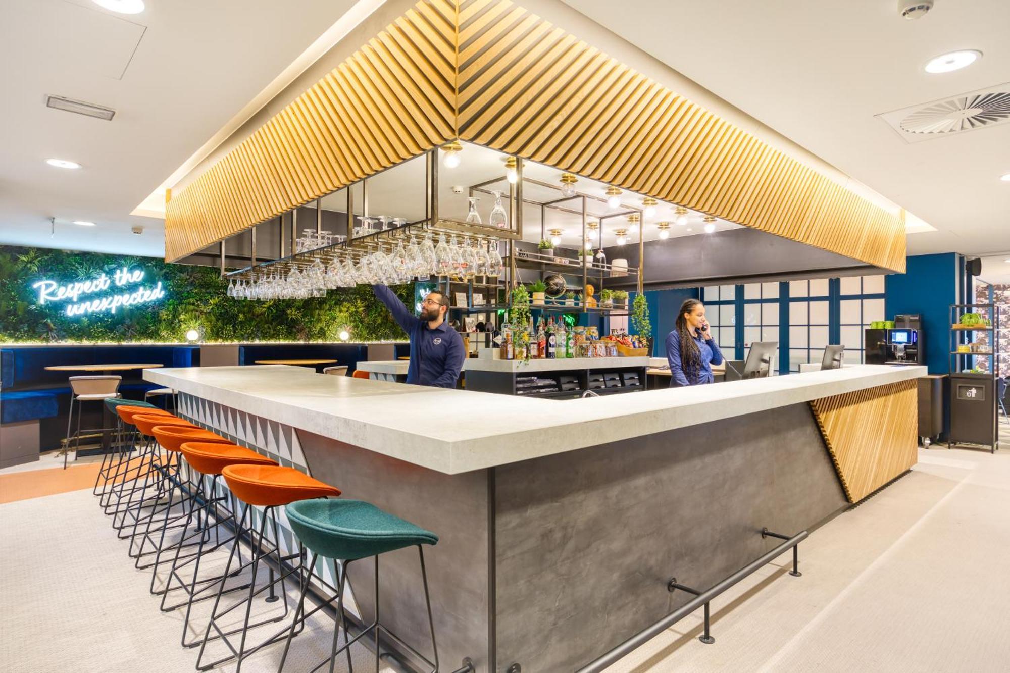 Centre Louise Brussels