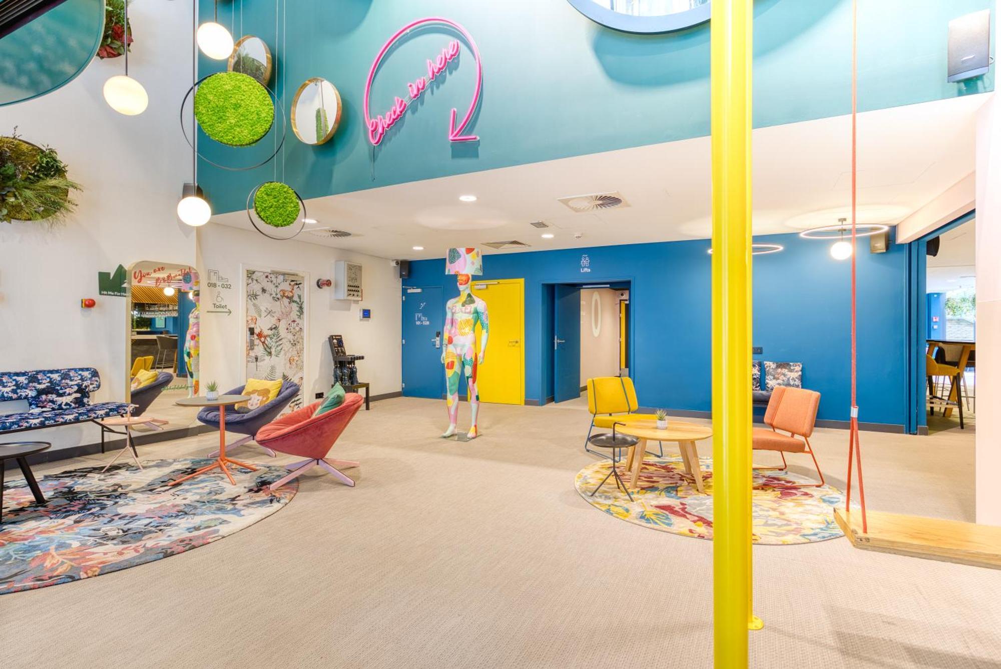 Centre Louise Hotel Brussels