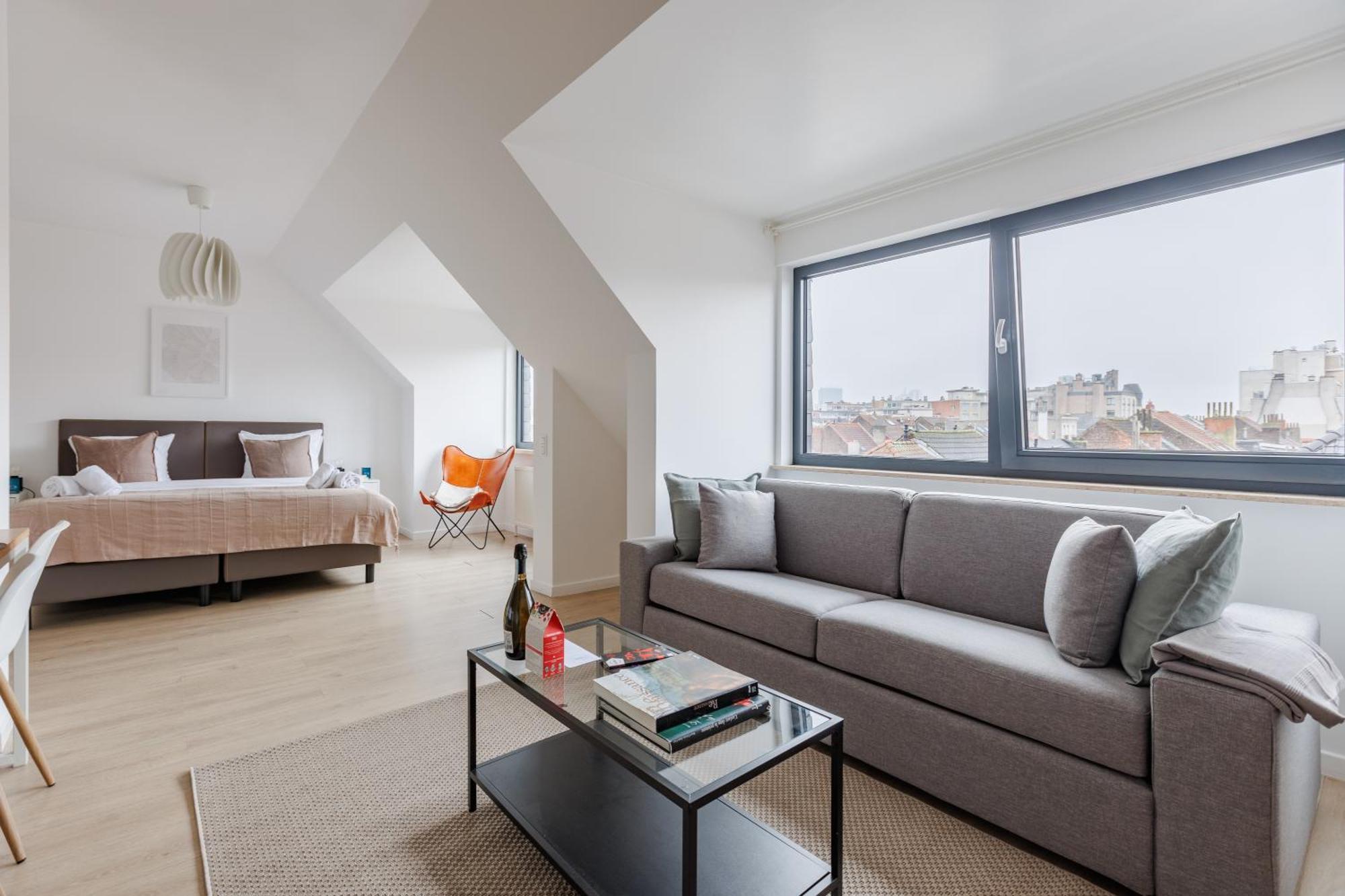 Apartment Sweett - Michel Ange