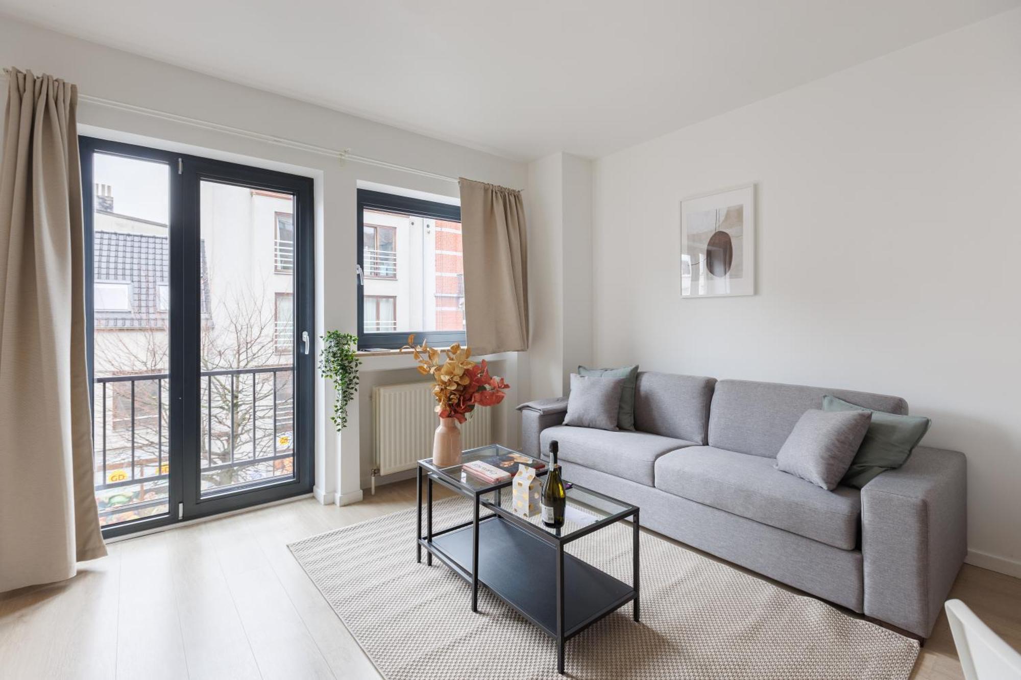 Apartment Sweett - Michel Ange Brussels
