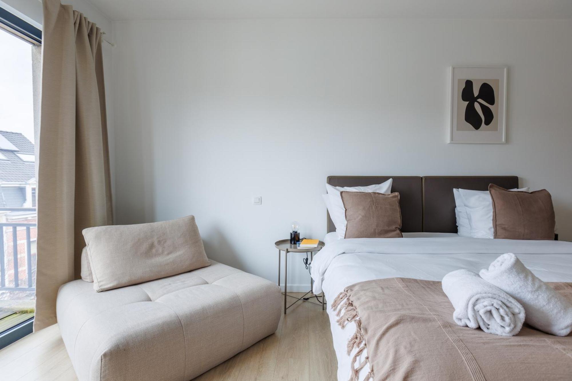 Apartment Sweett - Michel Ange Brussels