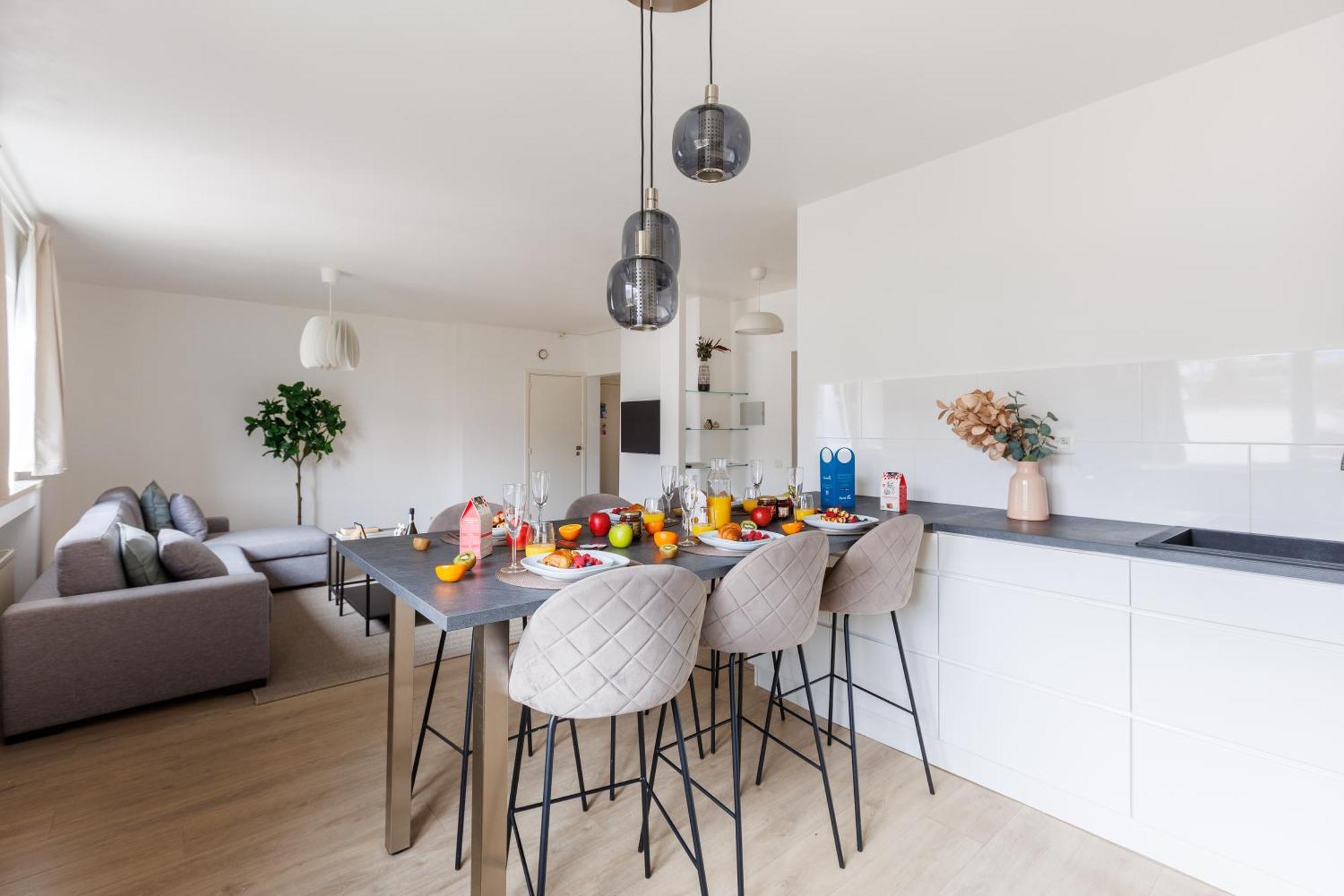 Sweett - Michel Ange Apartment
