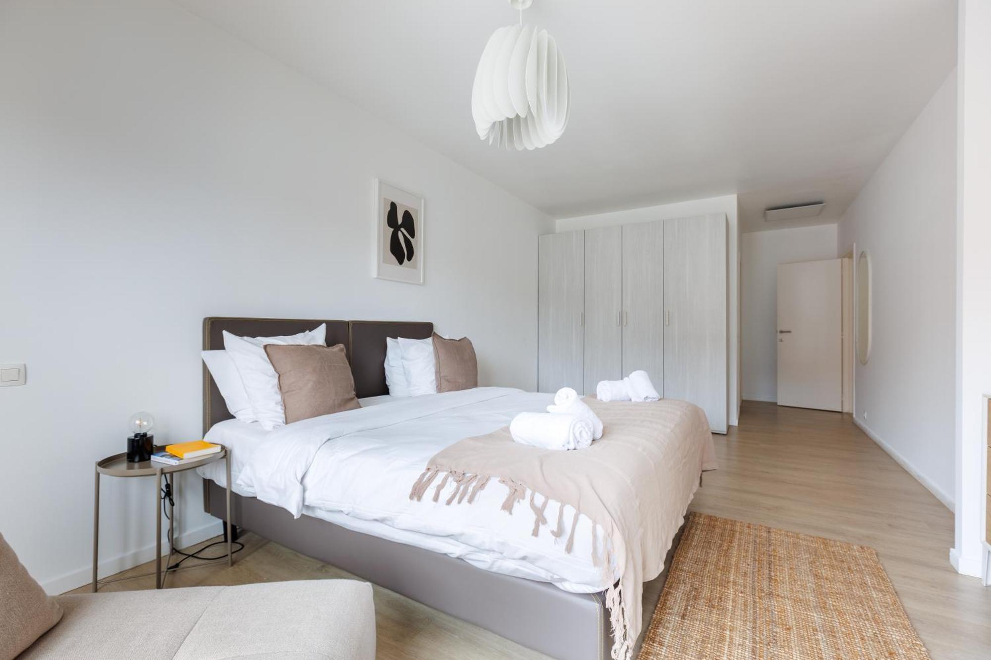 Sweett - Michel Ange Apartment *
