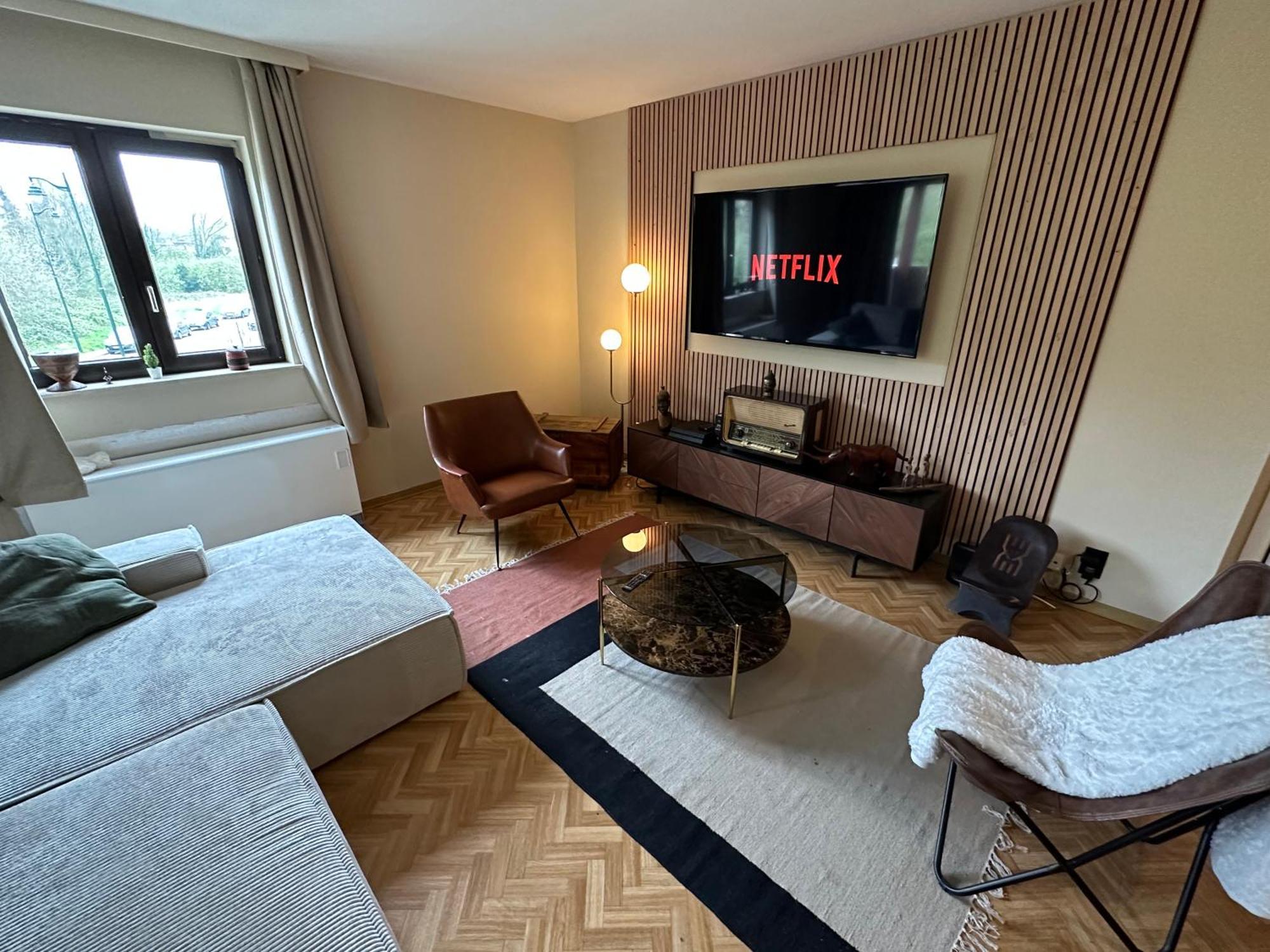 Apartment Chez Doudou Brussels
