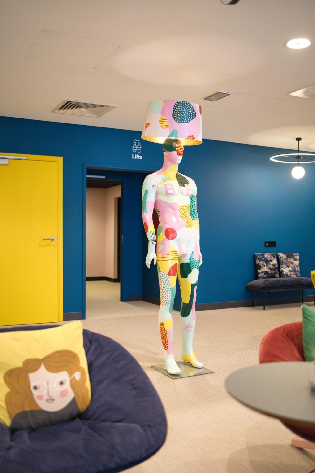 Hotel Centre Louise Brussels