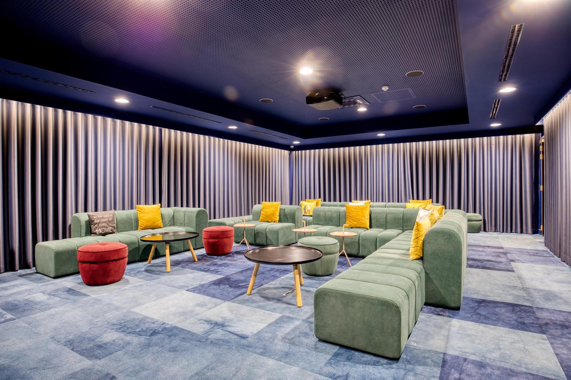 Centre Louise Hotel Brussels