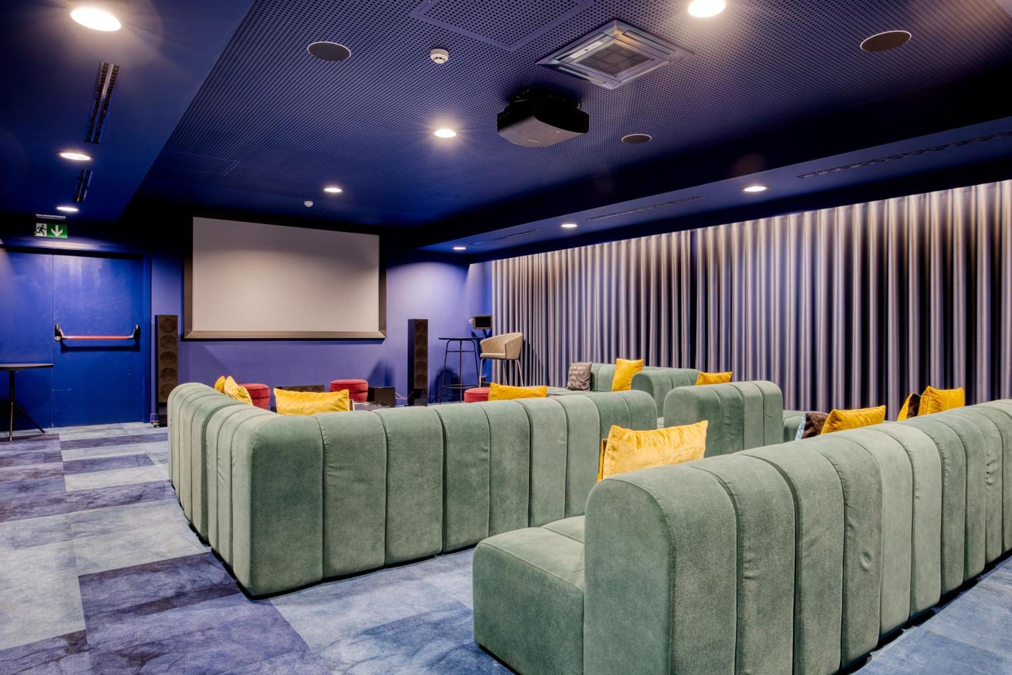 Centre Louise Brussels